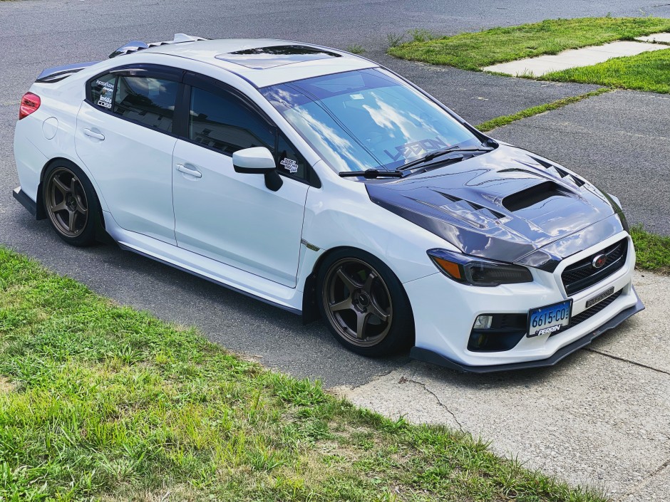 Robert D's 2016 Impreza WRX Premium