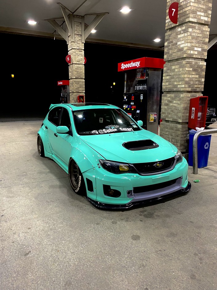 Kyler  S's 2011 Impreza WRX Hatch 