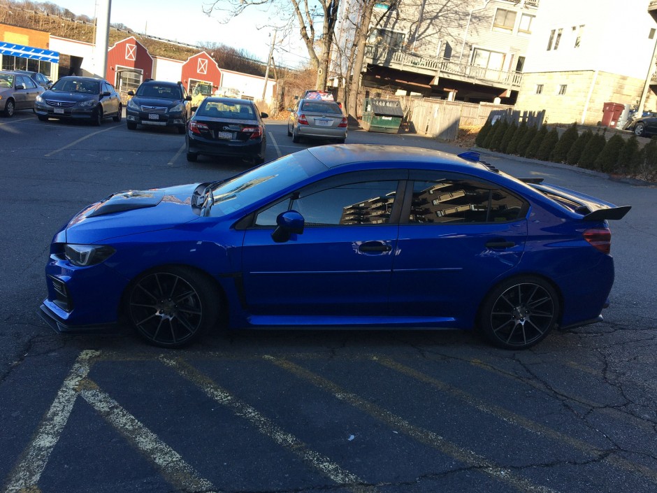 Tim R's 2019 Impreza WRX Sport Package