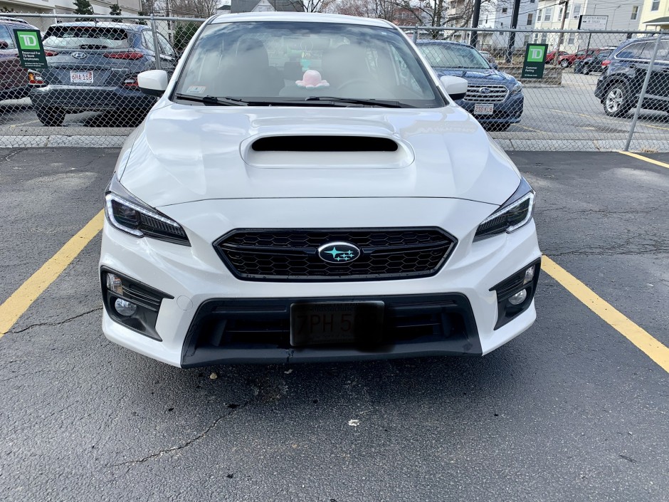 Caitlin B's 2020 Impreza WRX Premium