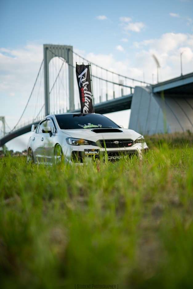 Anthony R's 2018 Impreza WRX STI Limited 