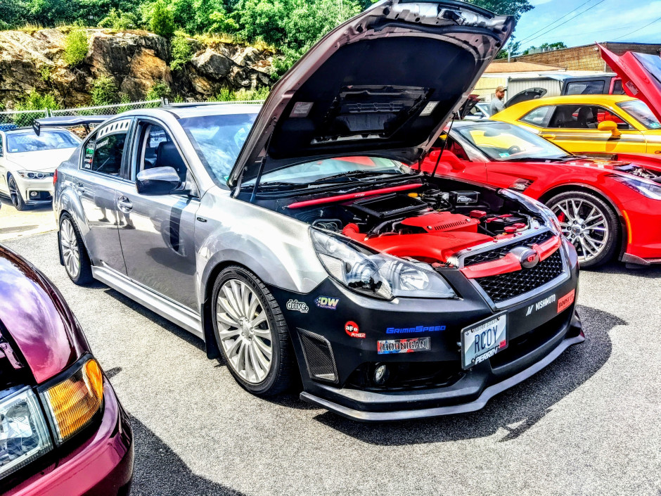 Rick C's 2010 Legacy 2.5 GT Limited 