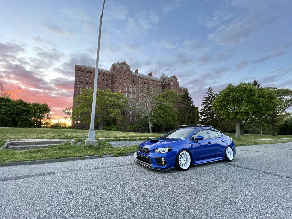 Matthew F's 2019 Impreza WRX Base