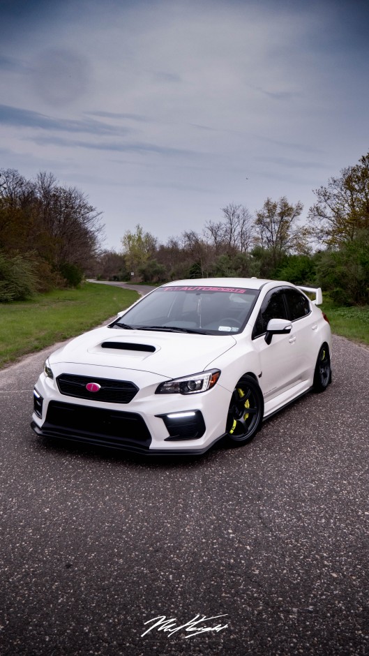 Matthew H's 2020 Impreza WRX STI Base