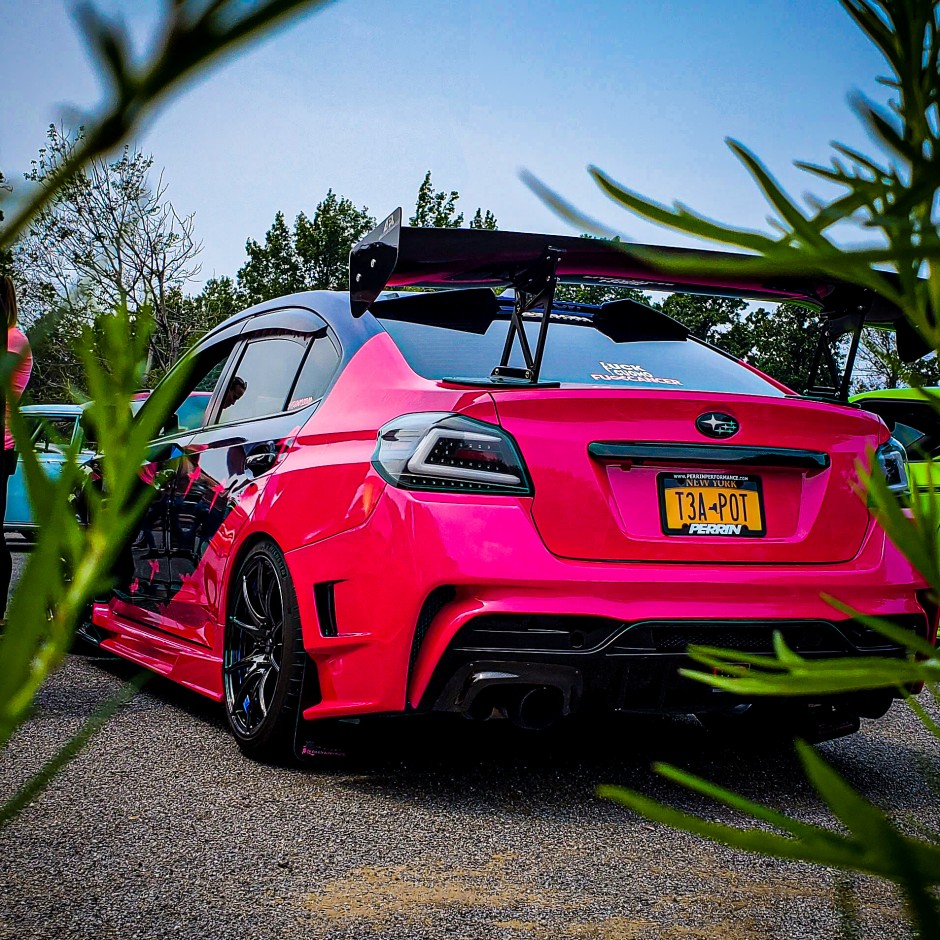 Joseph Junn's 2019 Impreza WRX Base
