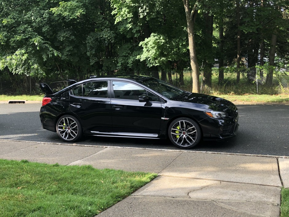 Stephen M B's 2021 Impreza WRX STI 2.5RS