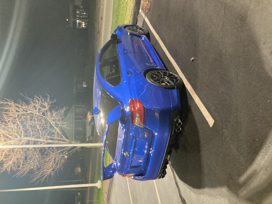 Alexiz M's 2018 Other Wrx sti base