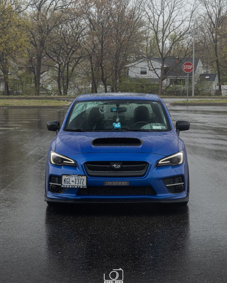 Alex R's 2015 Impreza WRX Limited