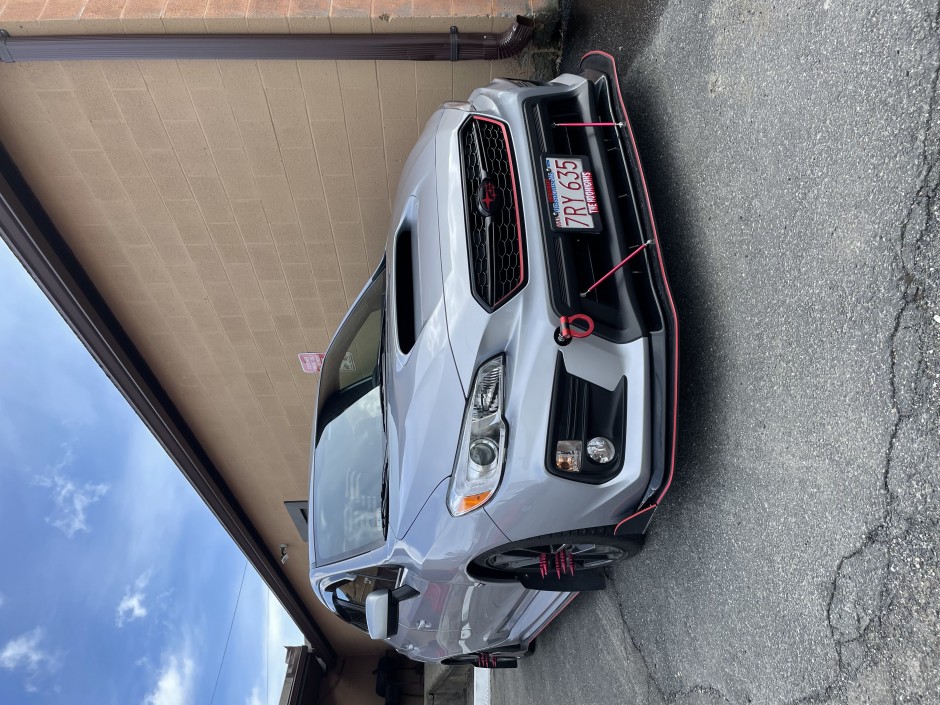 Mark T's 2021 Impreza WRX Premium 