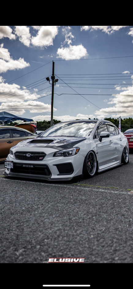 Jonathan G's 2019 Impreza WRX STI base