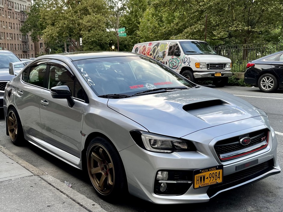 Hector L. R's 2016 Impreza WRX STI Limited