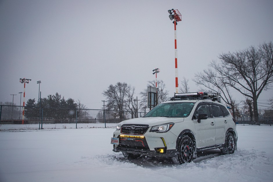 Ranier Cespedes's 2017 Forester Touring 2.0XT