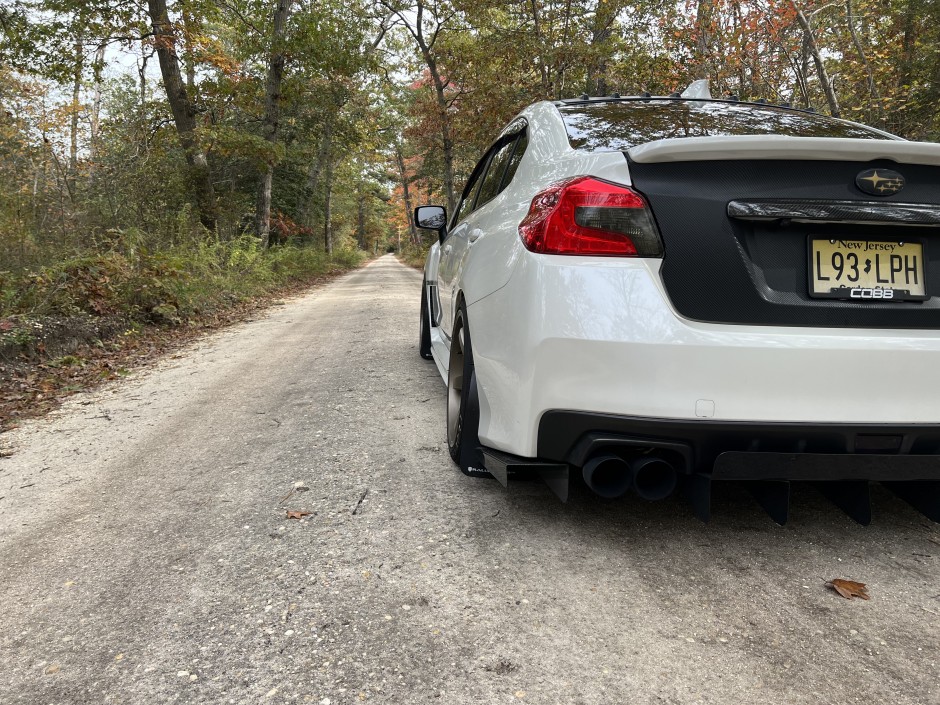 Andrew B's 2016 Impreza WRX Base