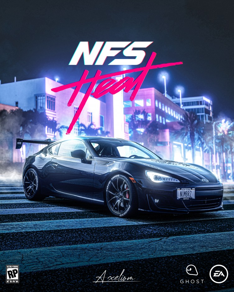 Nathan Thomas's 2019 BRZ Limited