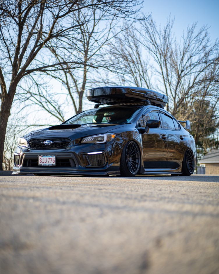 Christopher C's 2019 Impreza WRX Premium