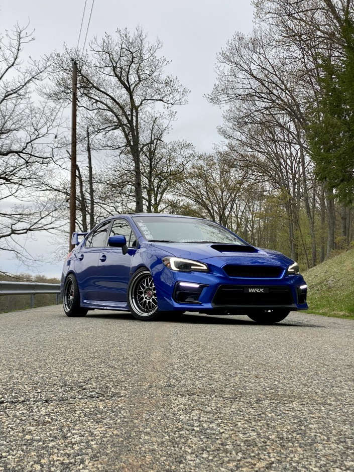 Rhett  S's 2016 Impreza WRX Premium