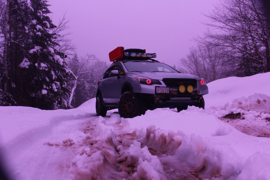 Joe H's 2015 Crosstrek Limited