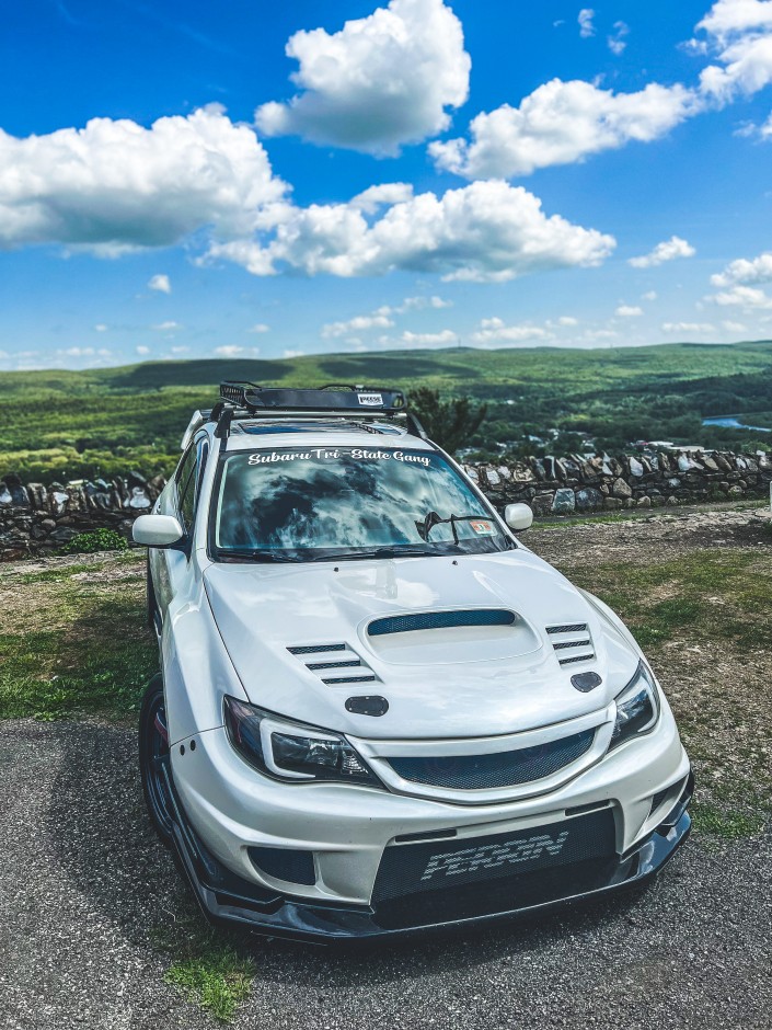 Juan Santiago's 2011 Impreza WRX Premium