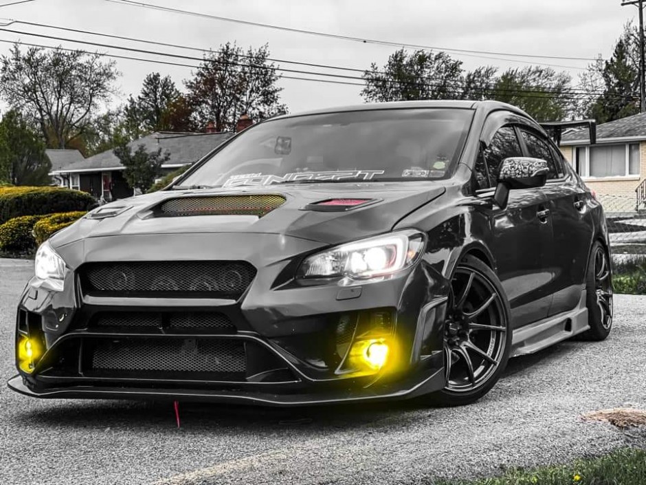 Joseph Junn's 2019 Impreza WRX Base