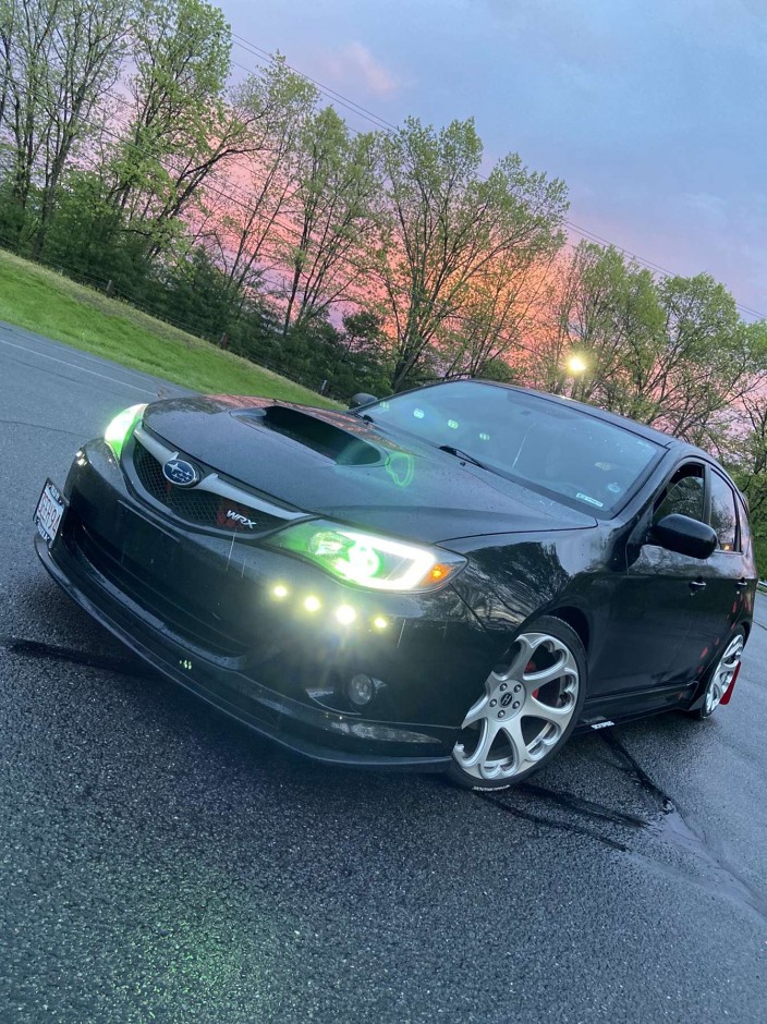 Danny H's 2009 Impreza WRX Premium