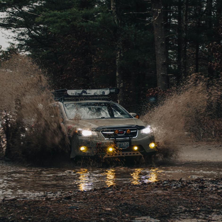 Jonathan Mejia's 2014 Crosstrek Limited