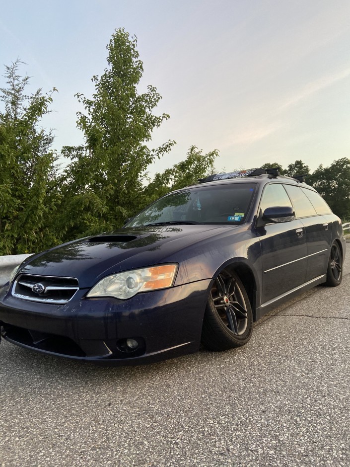 Carson Stevens's 2006 Legacy 2.5 GT