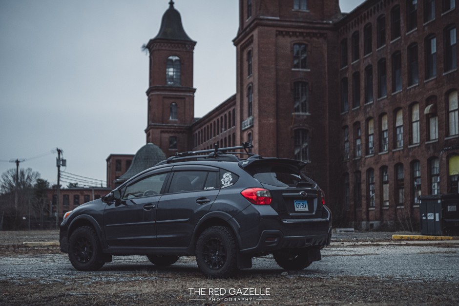 Mike S's 2017 Crosstrek 