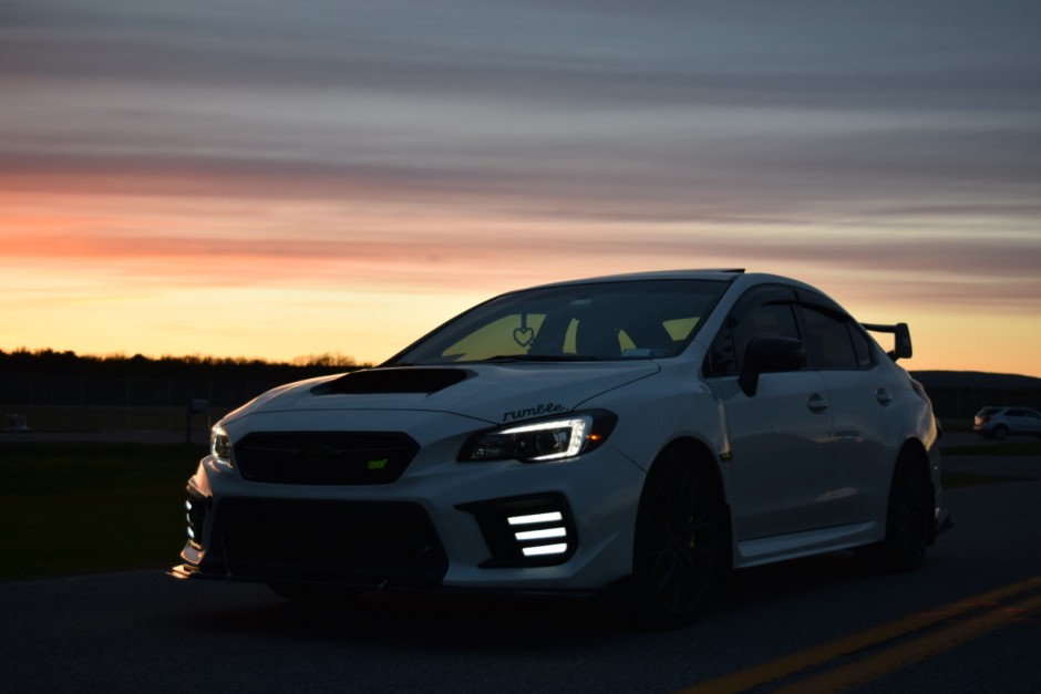 Kate H's 2019 Impreza WRX Limited