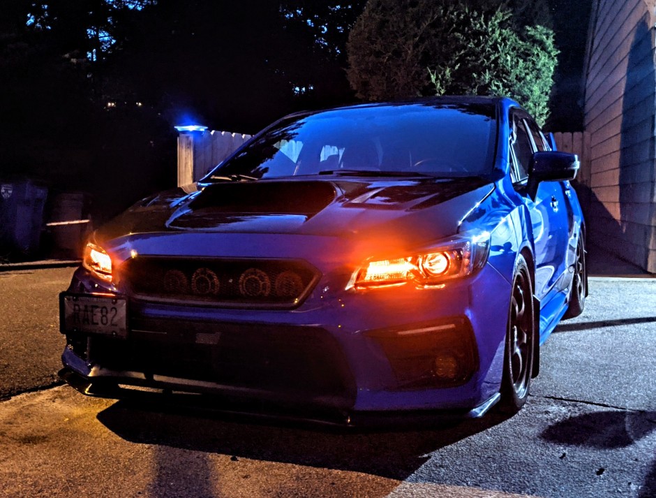 Ryan E's 2020 Impreza WRX STI Base