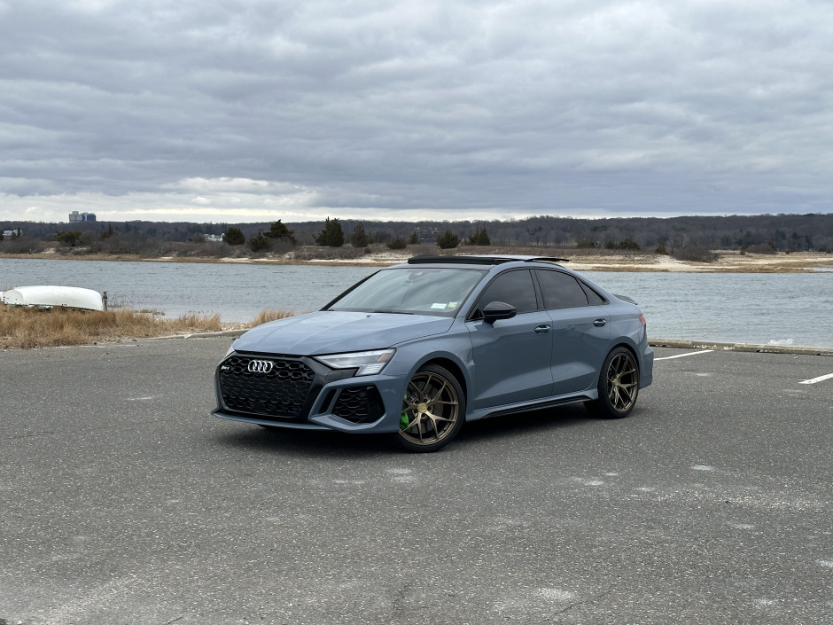 Nicholas  Squeo's 2022 Other Audi RS3 