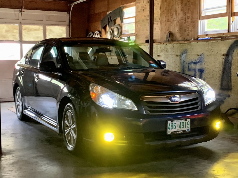 Jerry  T's 2012 Legacy Premium 