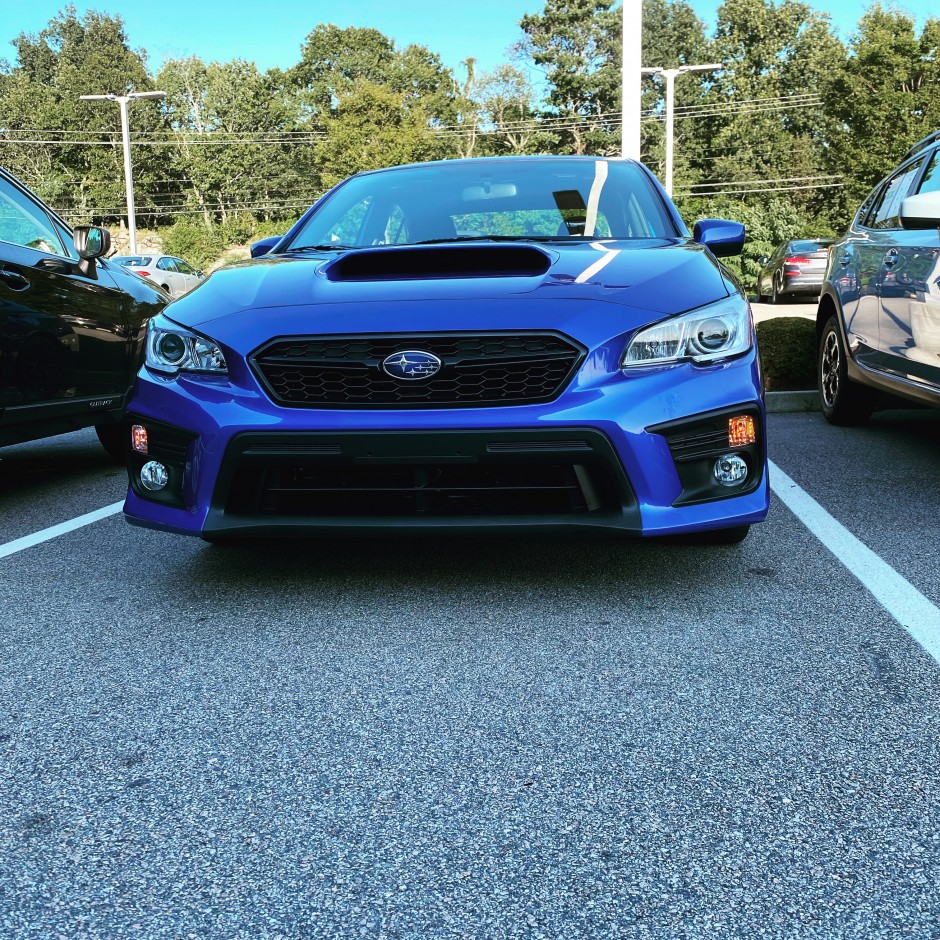 Jacob Valenti-Ochs's 2021 Impreza WRX Premium 