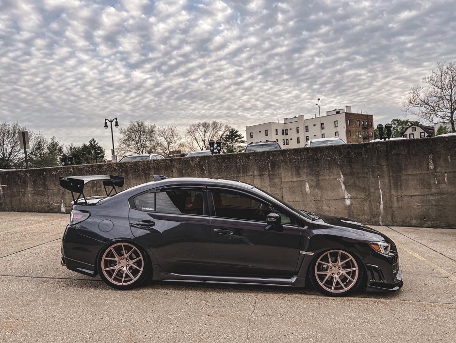 Stephanie V's 2018 Impreza WRX Limited