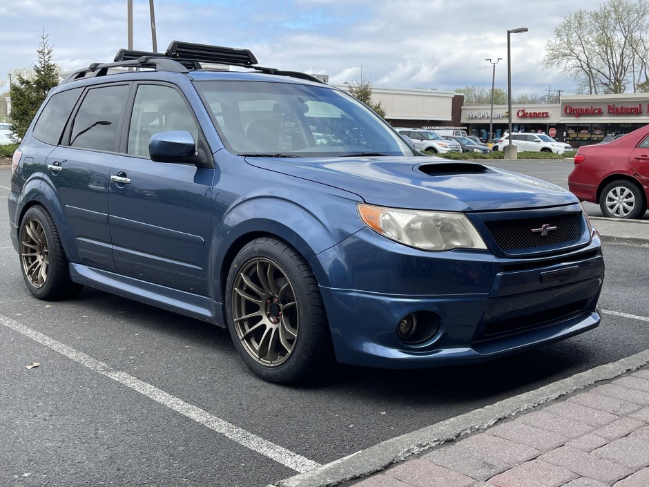 ferdinand B's 2010 Forester XT limited