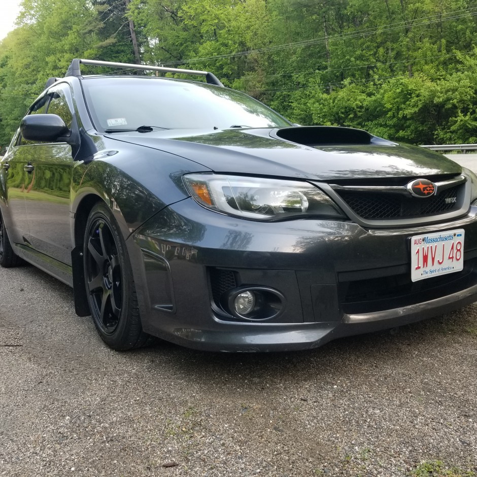 Lila G's 2013 Impreza WRX Premium Sport Hatch