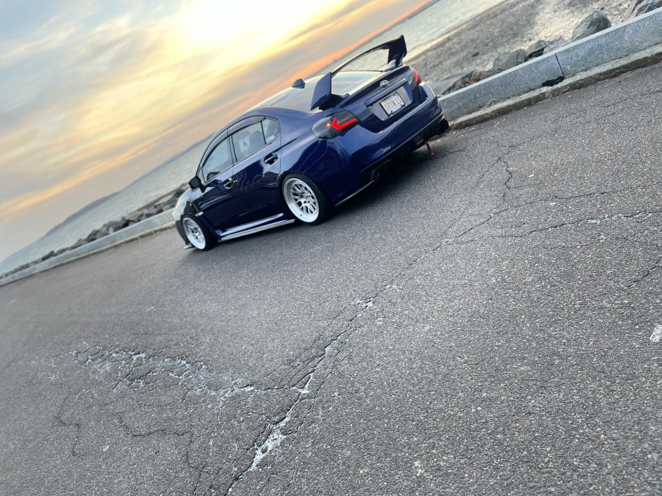 Alvaro G's 2016 Impreza WRX STI Base