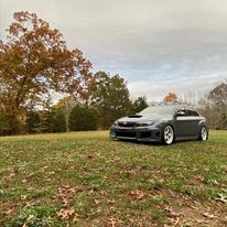 Jeffrey  Kincaid's 2011 Impreza WRX STI 