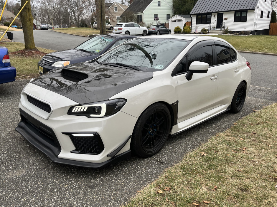 Marisa  Latinis's 2020 Impreza WRX Base