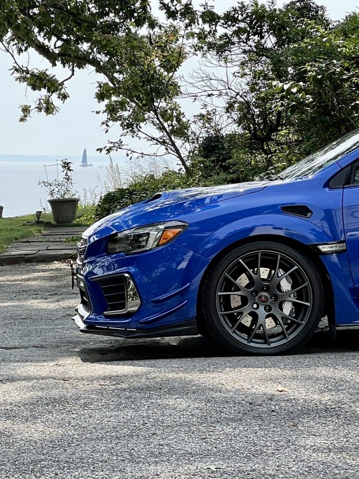 Jeremy Saxe's 2019 Impreza WRX STI S209