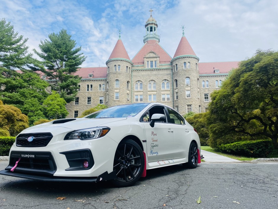 Erika S's 2021 Impreza WRX Limited