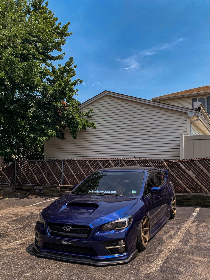 Ricardo Z's 2017 Impreza WRX Premium 