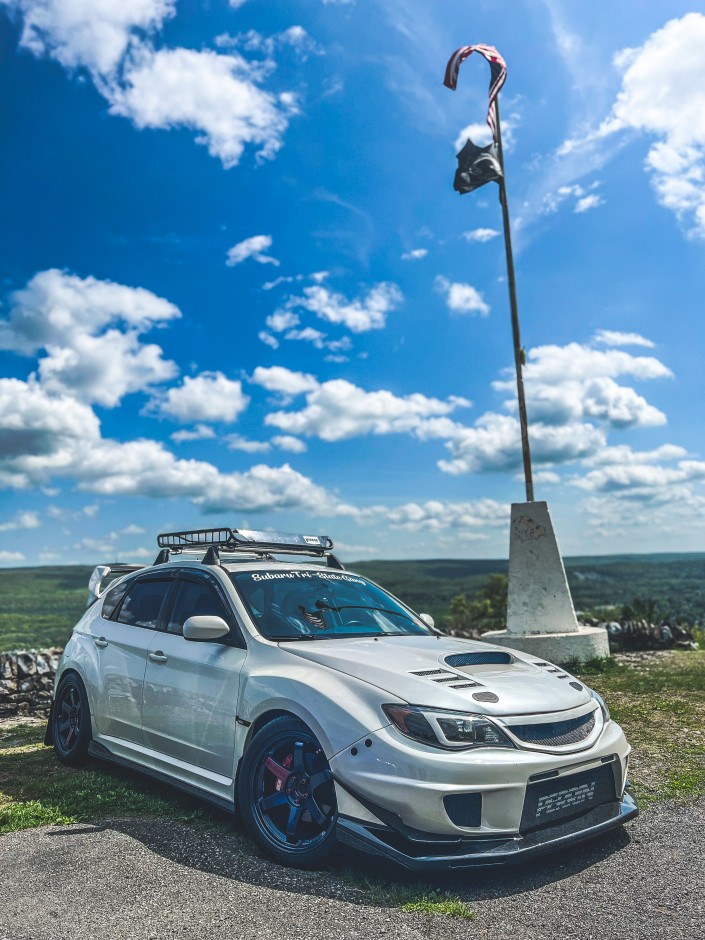 Juan Santiago's 2011 Impreza WRX Premium