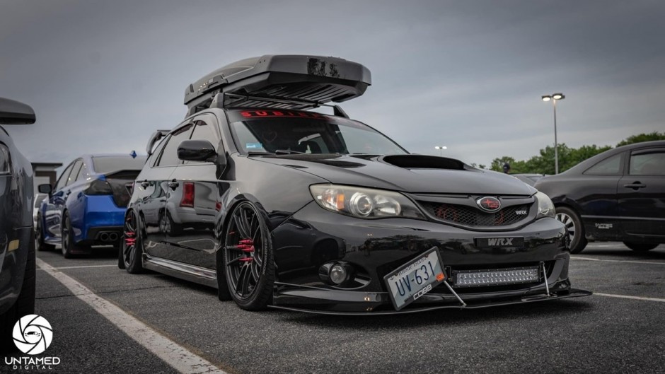 Nick Stallings's 2009 Impreza WRX