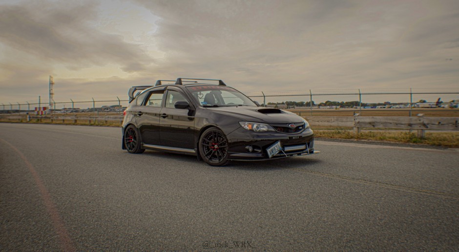 Nick Stallings's 2009 Impreza WRX