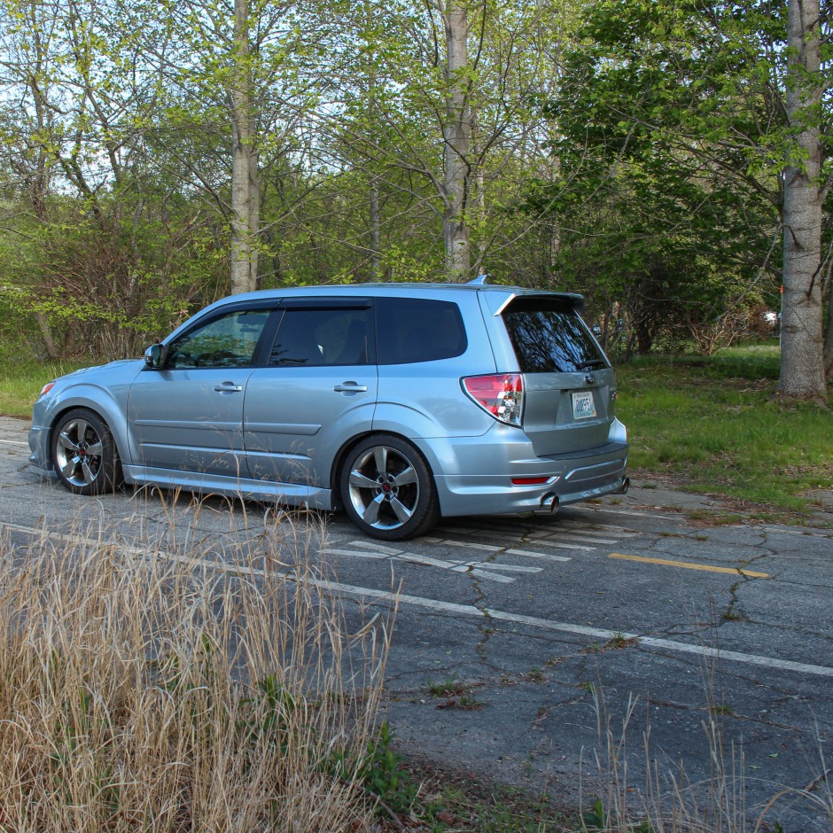 Jeff M's 2013 Forester 2.5XT