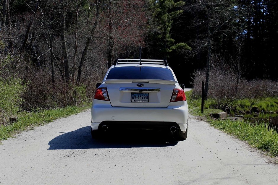 Zachary J's 2008 Impreza WRX 2.5 RS