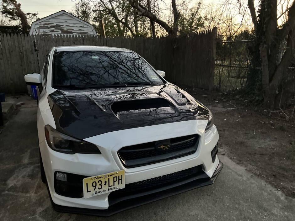 Andrew B's 2016 Impreza WRX Base