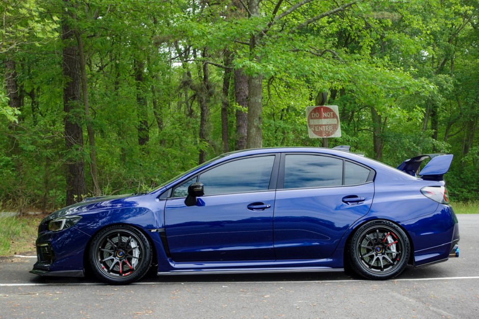 Chris V's 2017 Impreza WRX STI Base