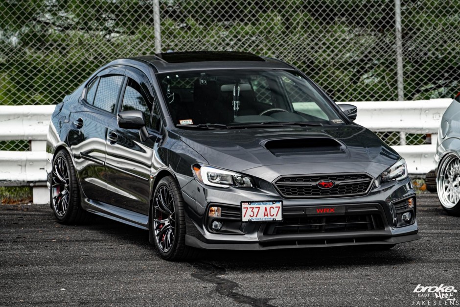 Lynsey H's 2020 Impreza WRX Premium