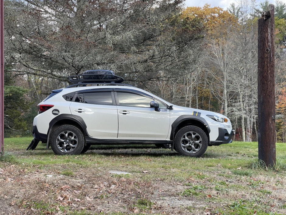 Joseph  S's 2021 Crosstrek Sport